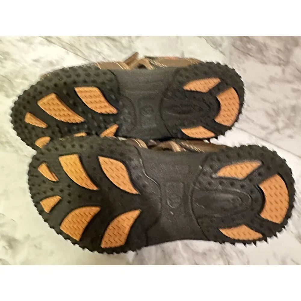 Champion boys brown